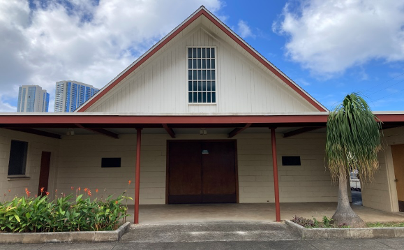 Bodaiji Mission Honolulu, Hawaii