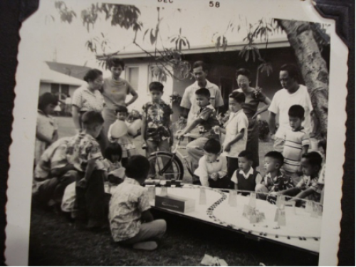 Bodaiji Mission -Keiki Activities