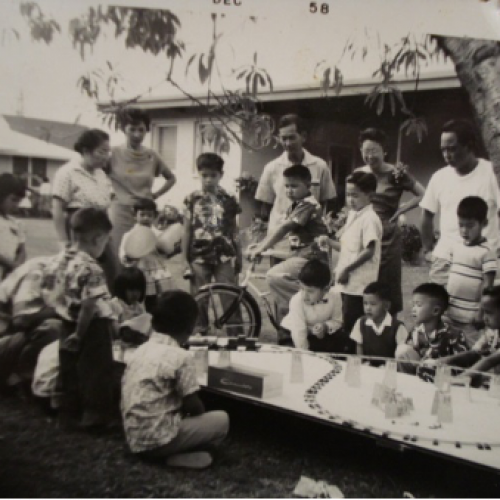 Bodaiji Mission -Keiki Activities