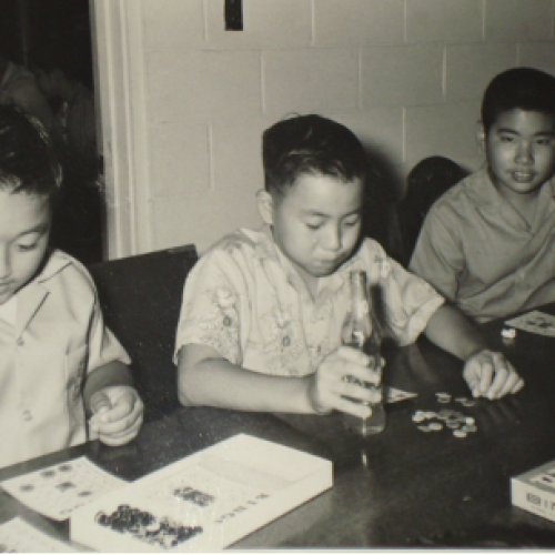 Bodaiji Mission -Keiki Activities