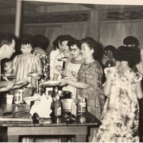 Bodaiji Mission - Annual Christmas and Doshinkai Parties