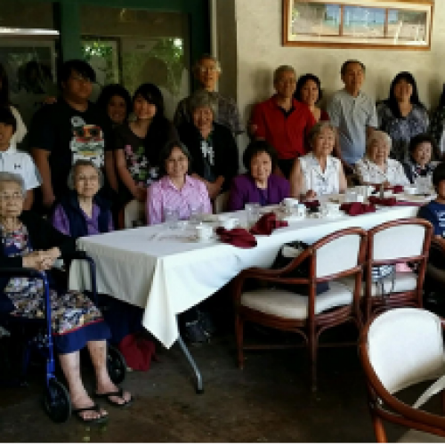 New Year’s Luncheon