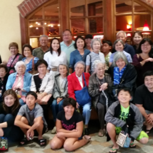 New Year’s Luncheon
