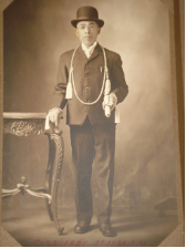 Reverend Takao - Bodiji Mission